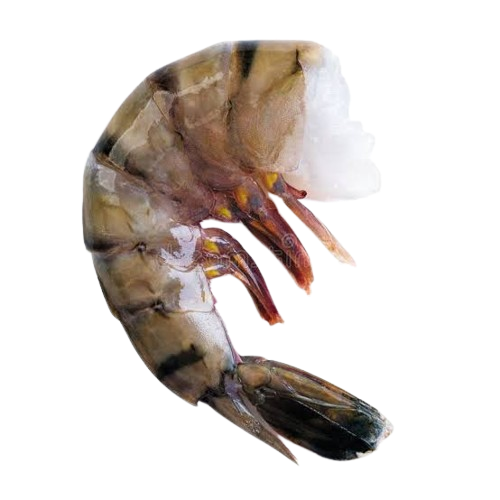 Prawn Without Head(25-30p)Kg